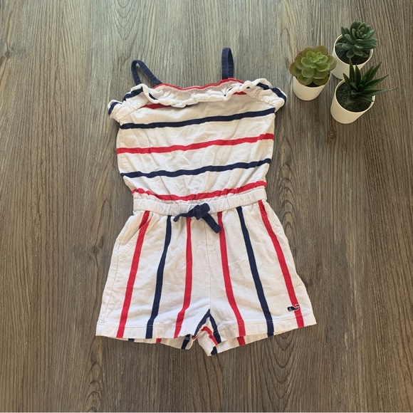 Vineyard Vines Other - Vineyard Vines Romper 2T